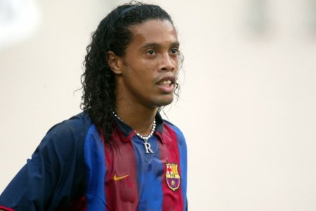 Biografia de Ronaldinho